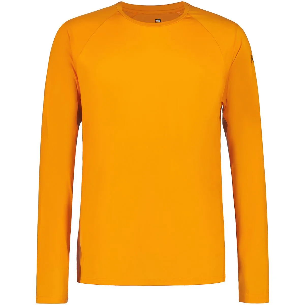 Muosto Herren T-Shirt, orange XXL