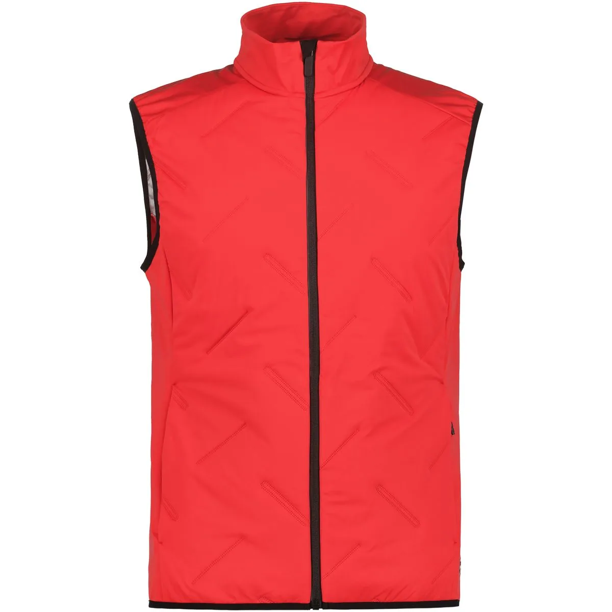 Rukka Maatta Herren Weste, rot M