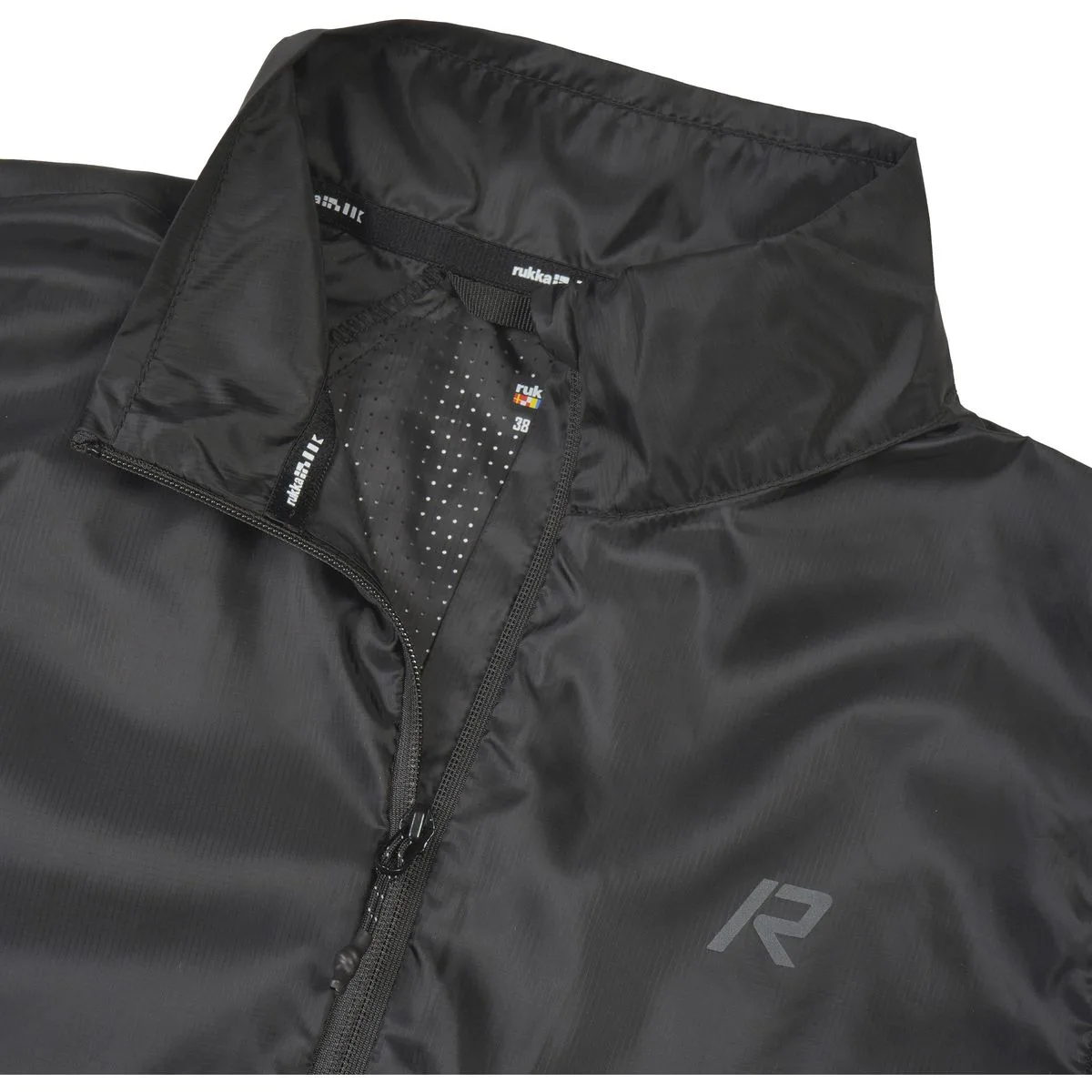 Meisala Damen Weste, schwarz 42
