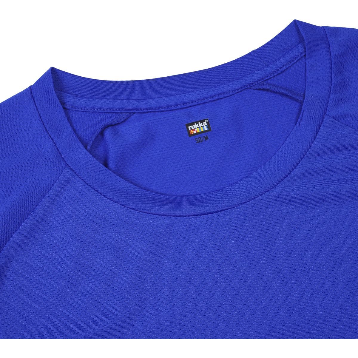 Muosto V2 Herren T-Shirt, blau S