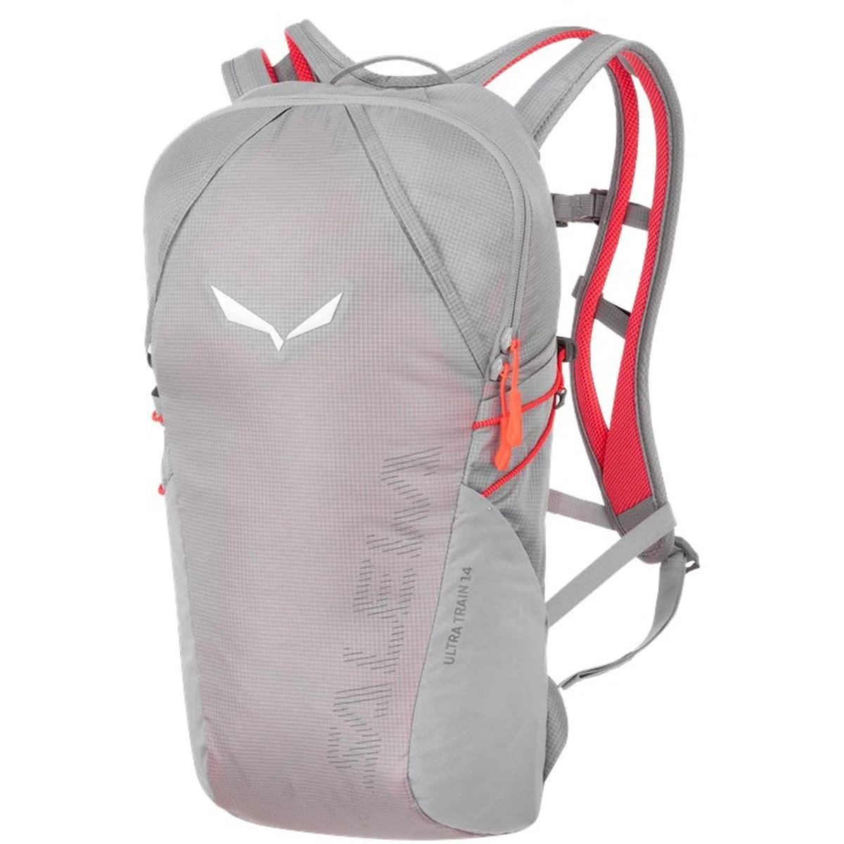 Ultra Train 14 Wanderrucksack, grau UNI
