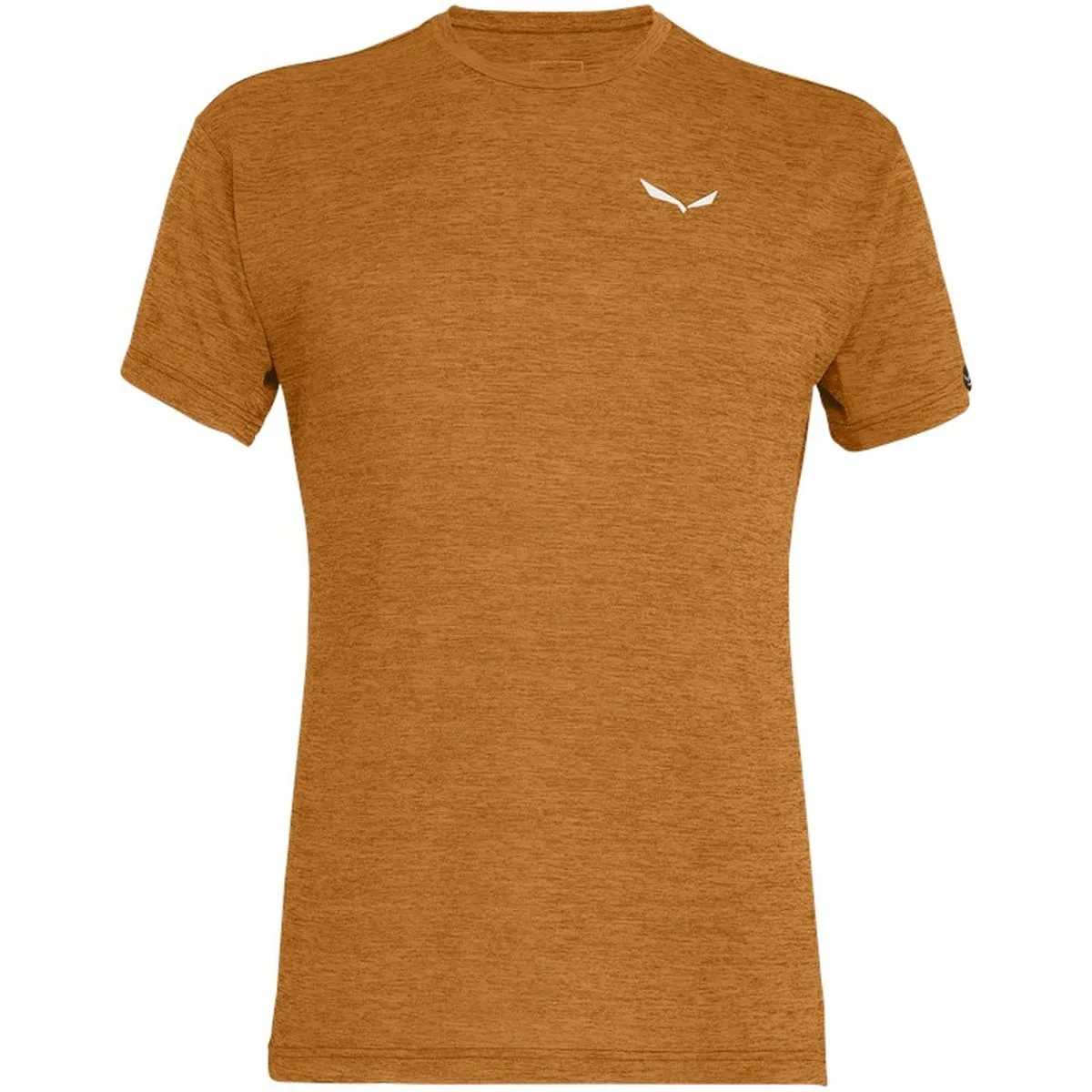 Puez Melange Dry Herren T-Shirt, braun 50