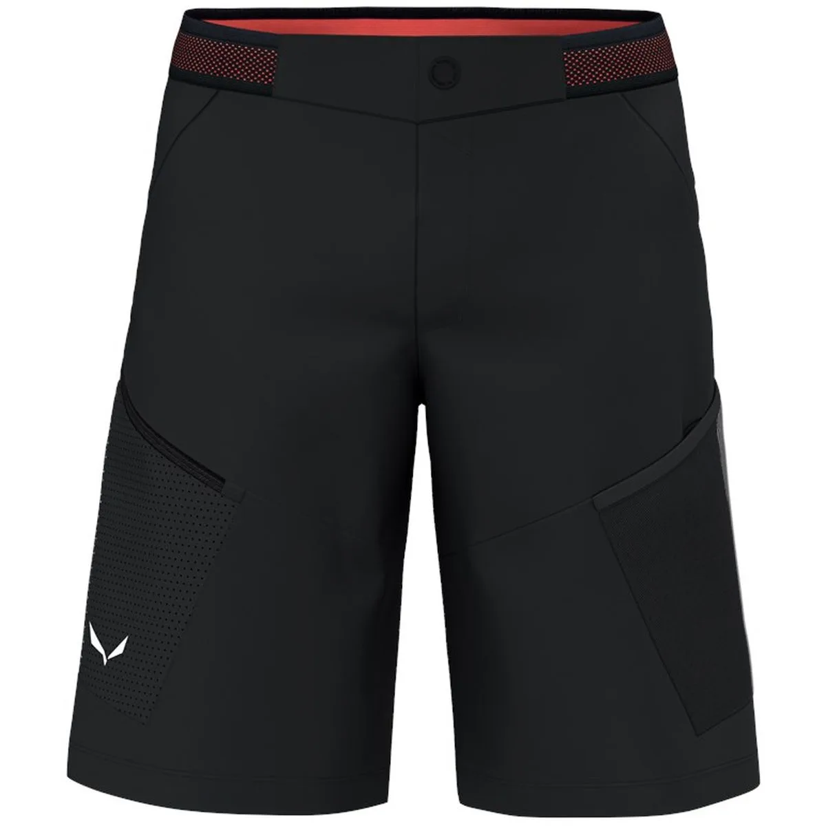 Pedroc 3 Durastretch Cargo Herren Shorts, schwarz 50