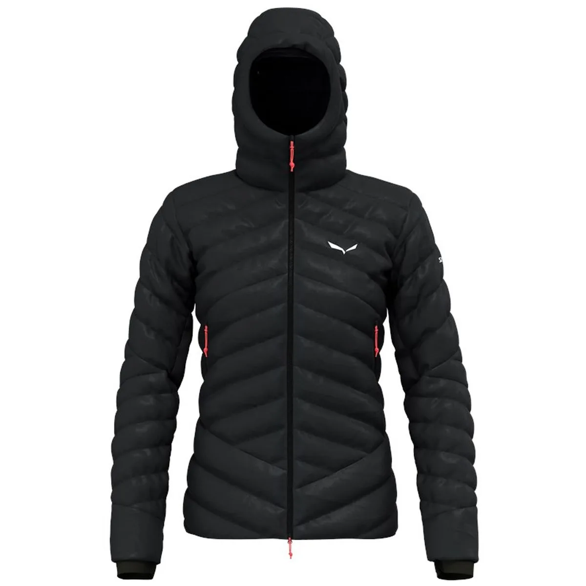 Ortles Medium 3 RDS Down Damen Funktionsjacke, schwarz 40