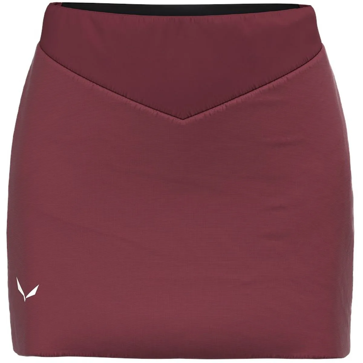 Sella TirolWool® Damen Rock, rot 38