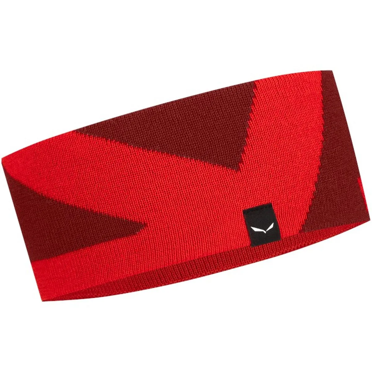 Salewa Pure Stirnband, rot UNI58