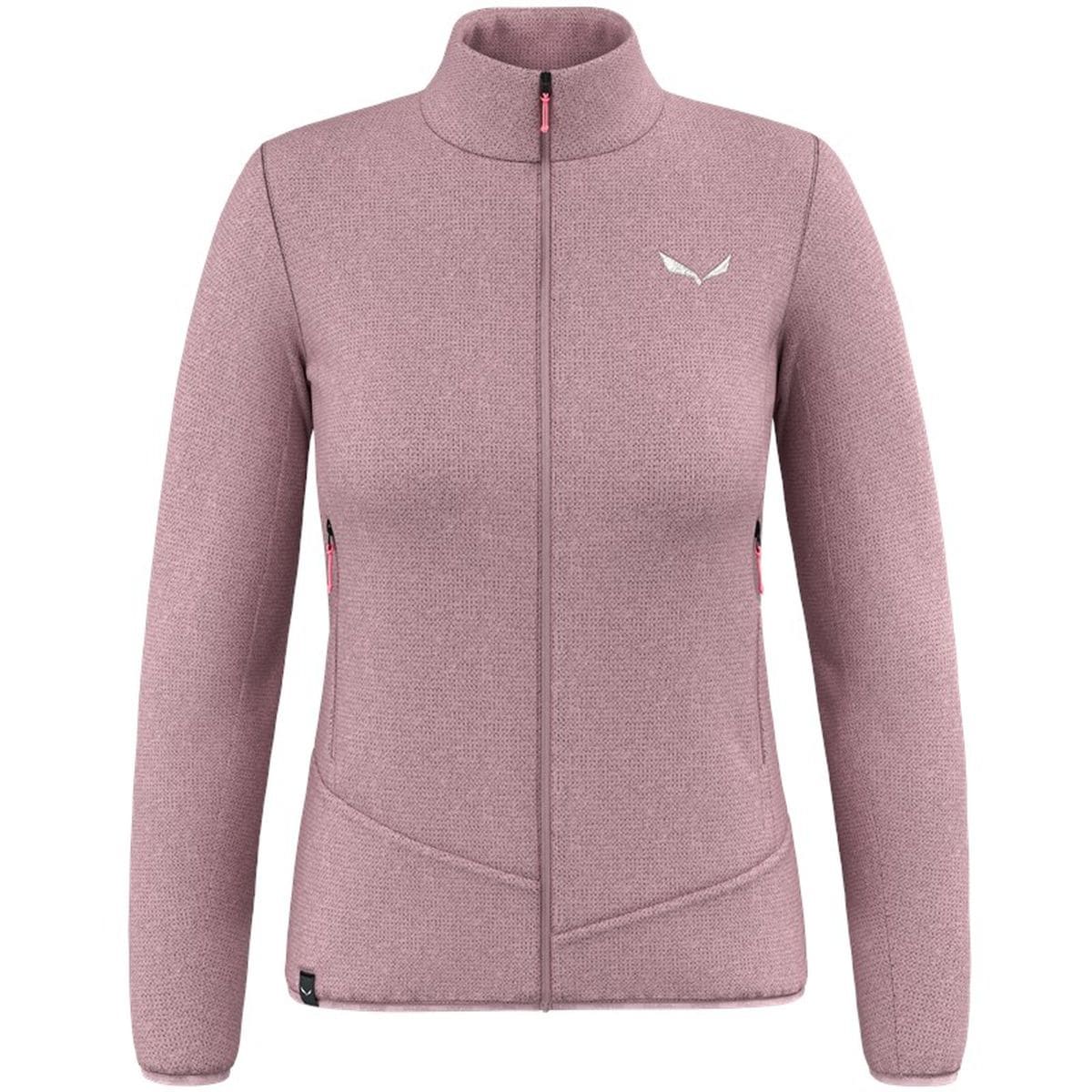 Puez Rocca Polarlite Damen Jacke, pink 38