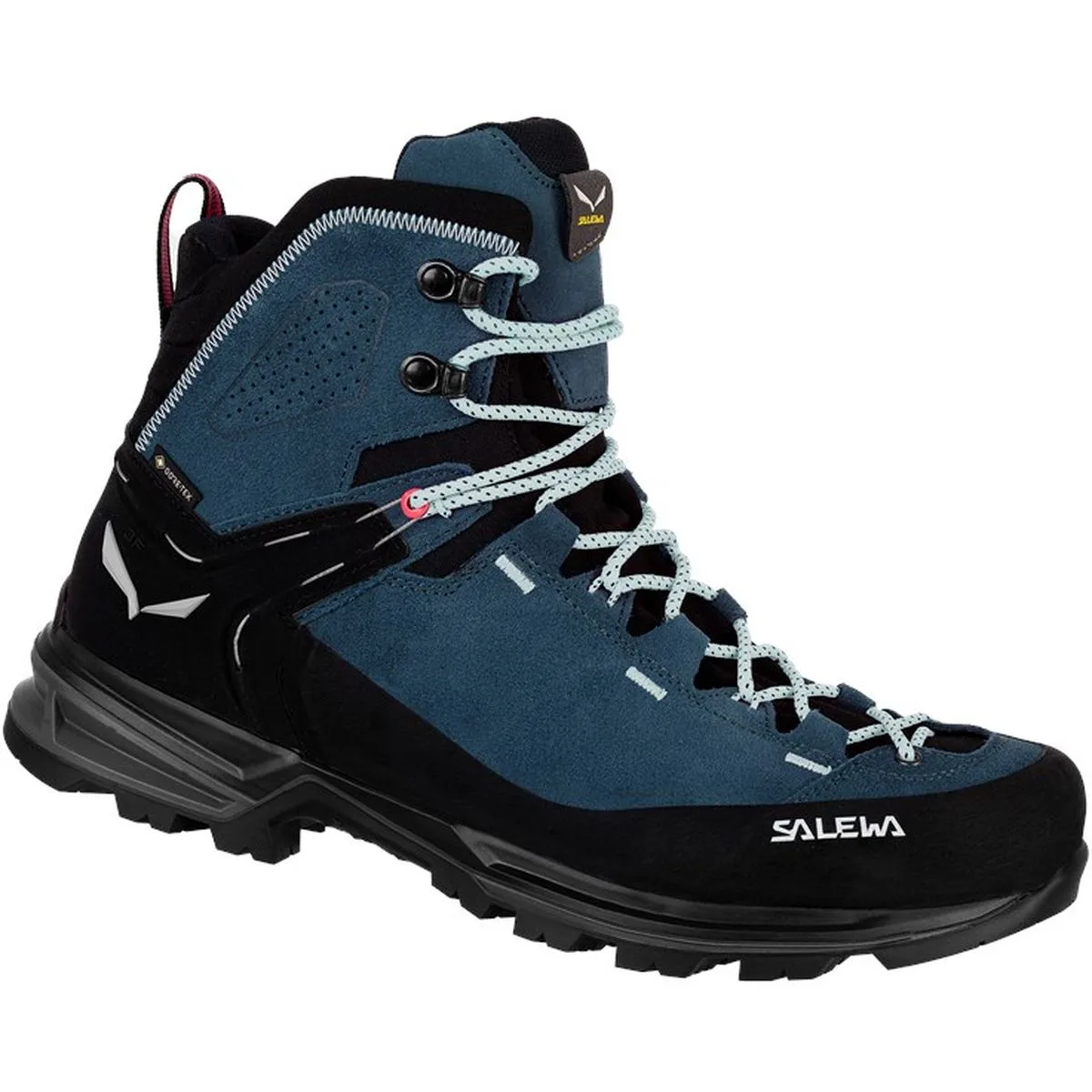 Mountain Trainer 2 Mid GTX Damen Trekkingstiefel, blau, Größe 38 ½ 38 ½
