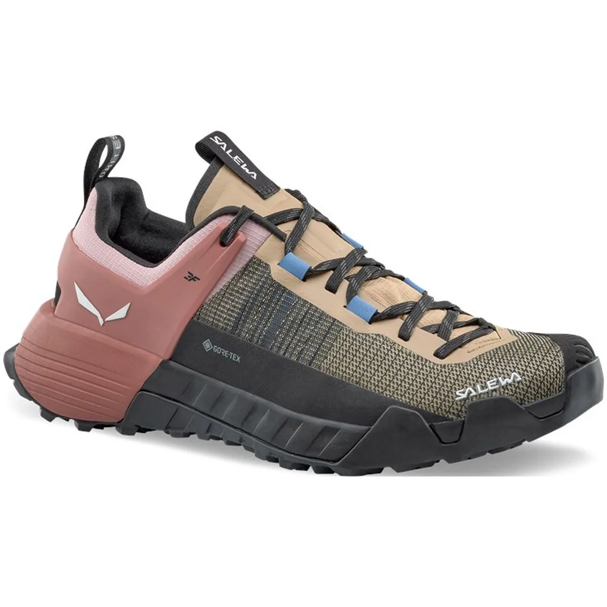 Wildfire Nxt GTX Damen Multifunktionsschuhe, braun, Größe 38 ½ 38 ½