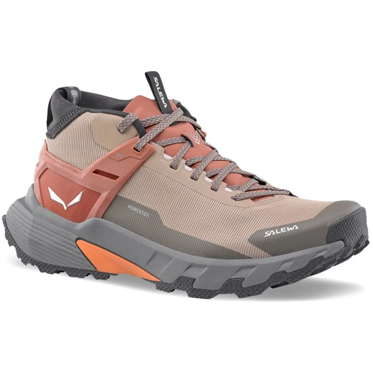 Pedroc 2 Mid Powertex Herren Trailrunningschuhe, braun, Größe 46 46