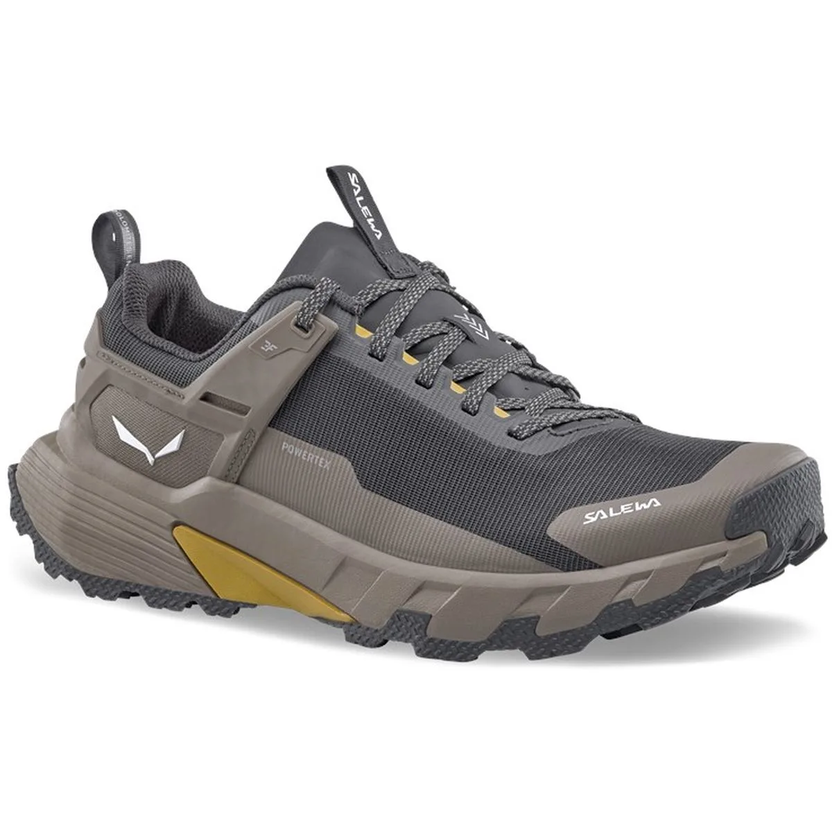 Pedroc 2 Powertex Herren Trailrunningschuhe, schwarz, Größe 46 46