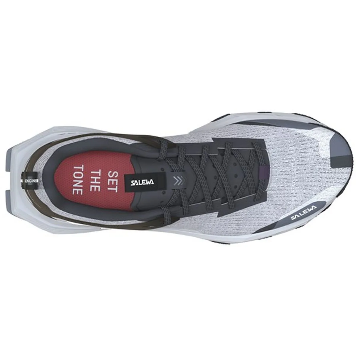 Pedroc 2 Damen Trailrunningschuhe, grau, Größe 40 40