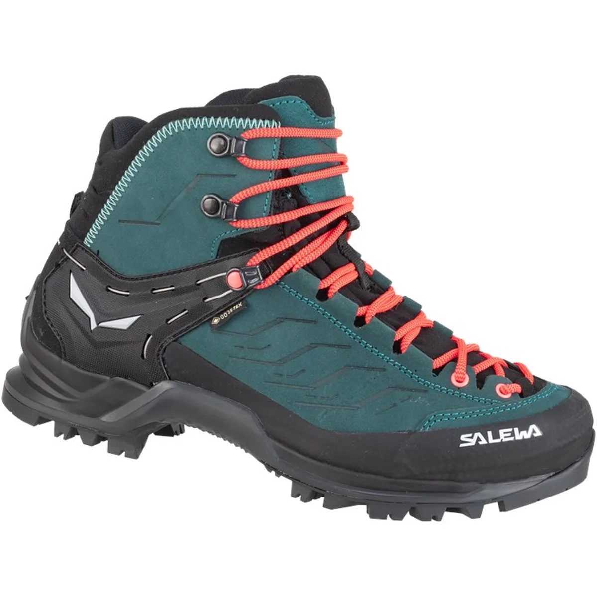 Mountain Trainer Mid GTX Damen Trekkingstiefel, blau, Größe 41 41