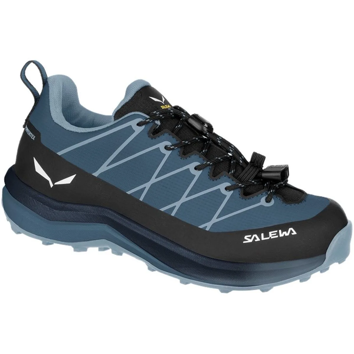 Wildfire 2 Powertex Kinder Trekkingstiefel, blau, Größe 30 30