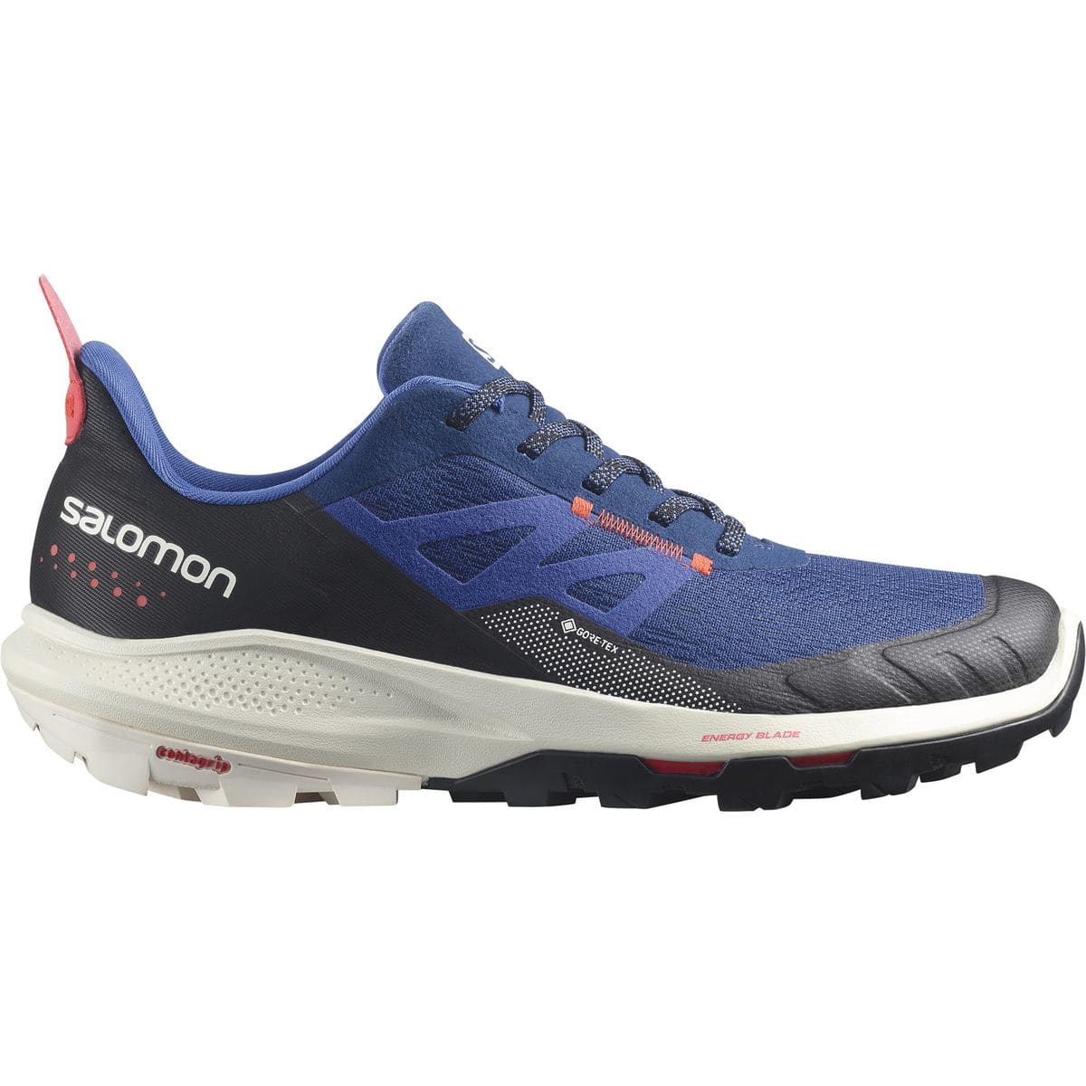 Outpulse GTX Herren Multifunktionsschuhe, blau, Größe 42 42