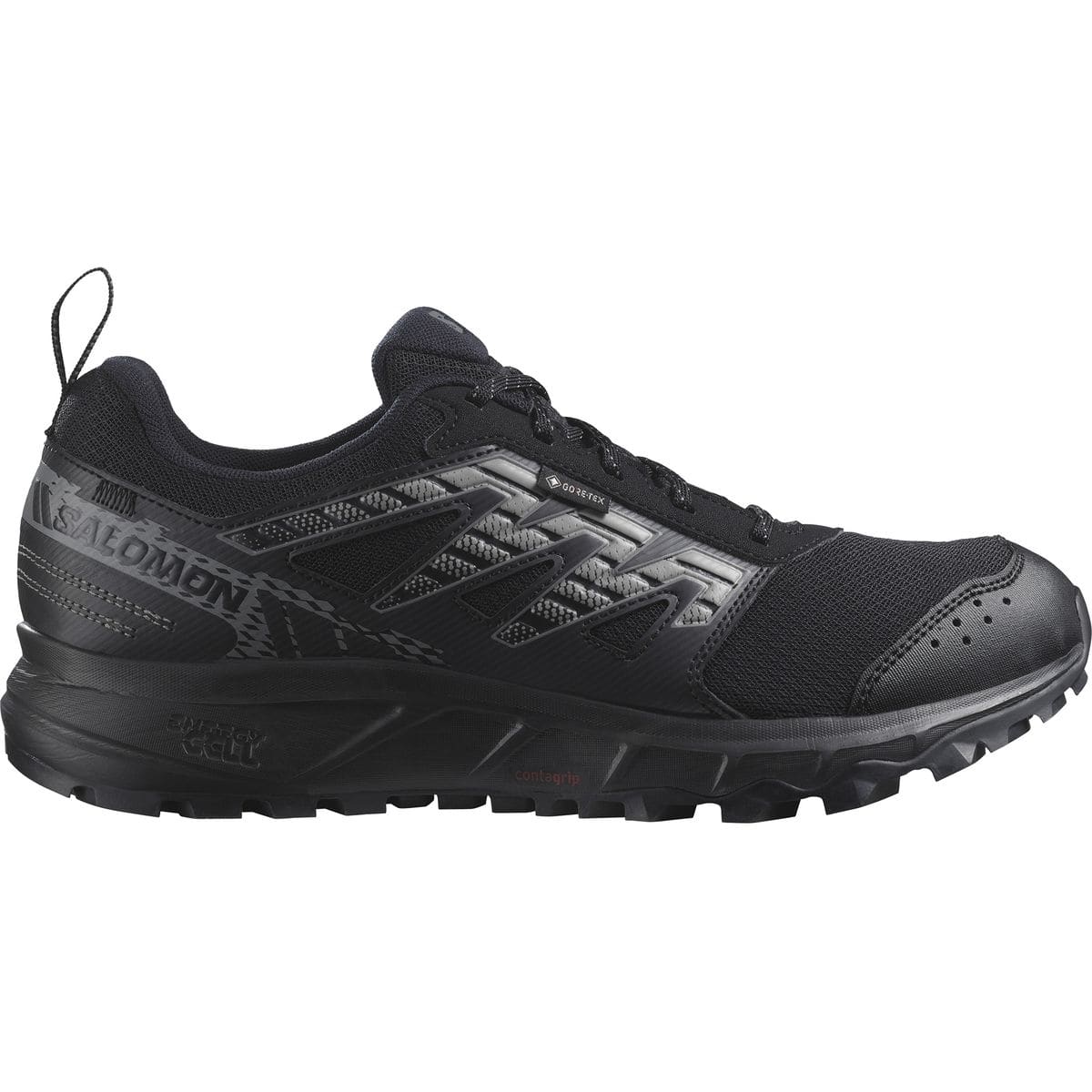 Wander GTX Herren Trailrunningschuhe, schwarz, Größe 40 40