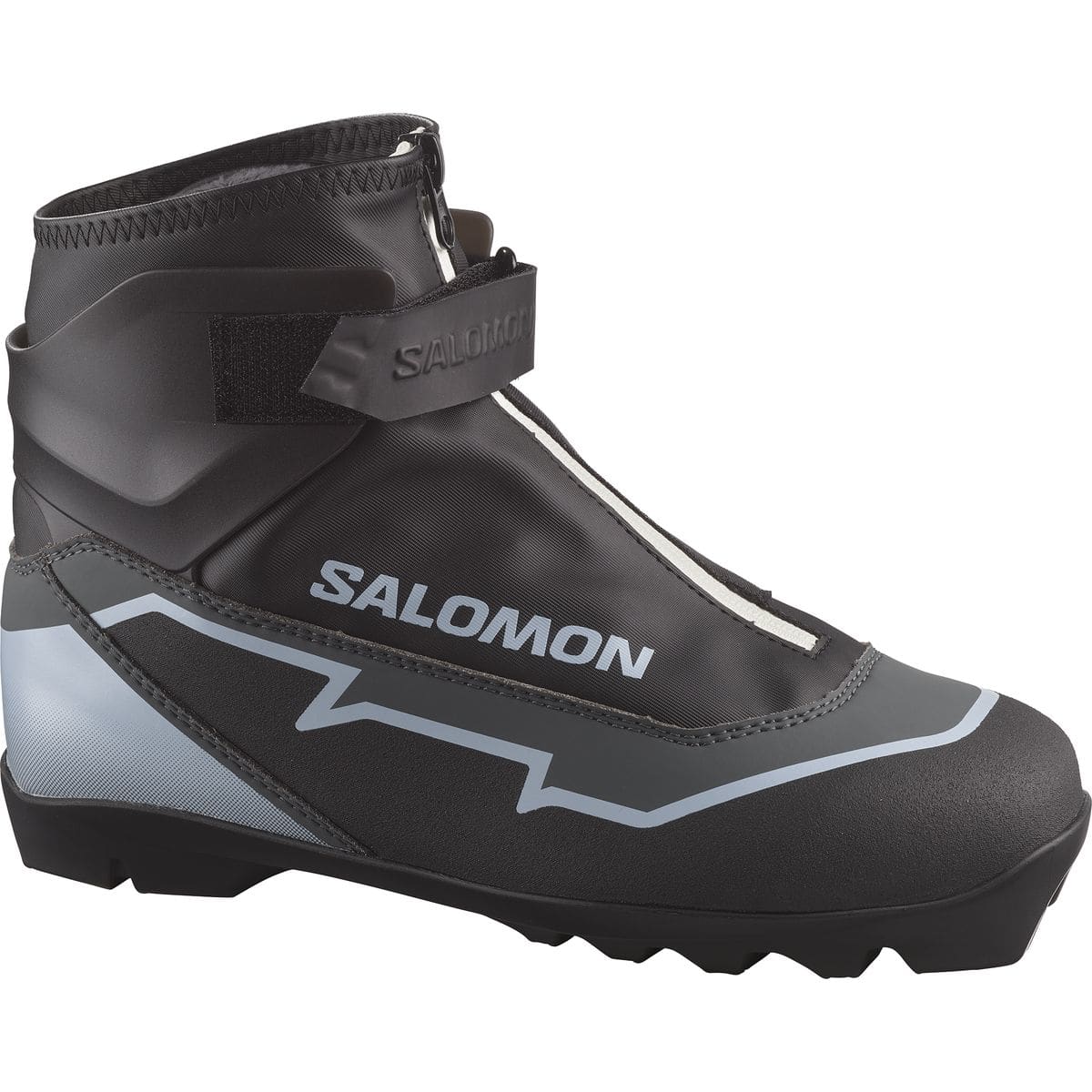 Vitane Plus Damen Langlaufschuhe, schwarz, Größe 40 40