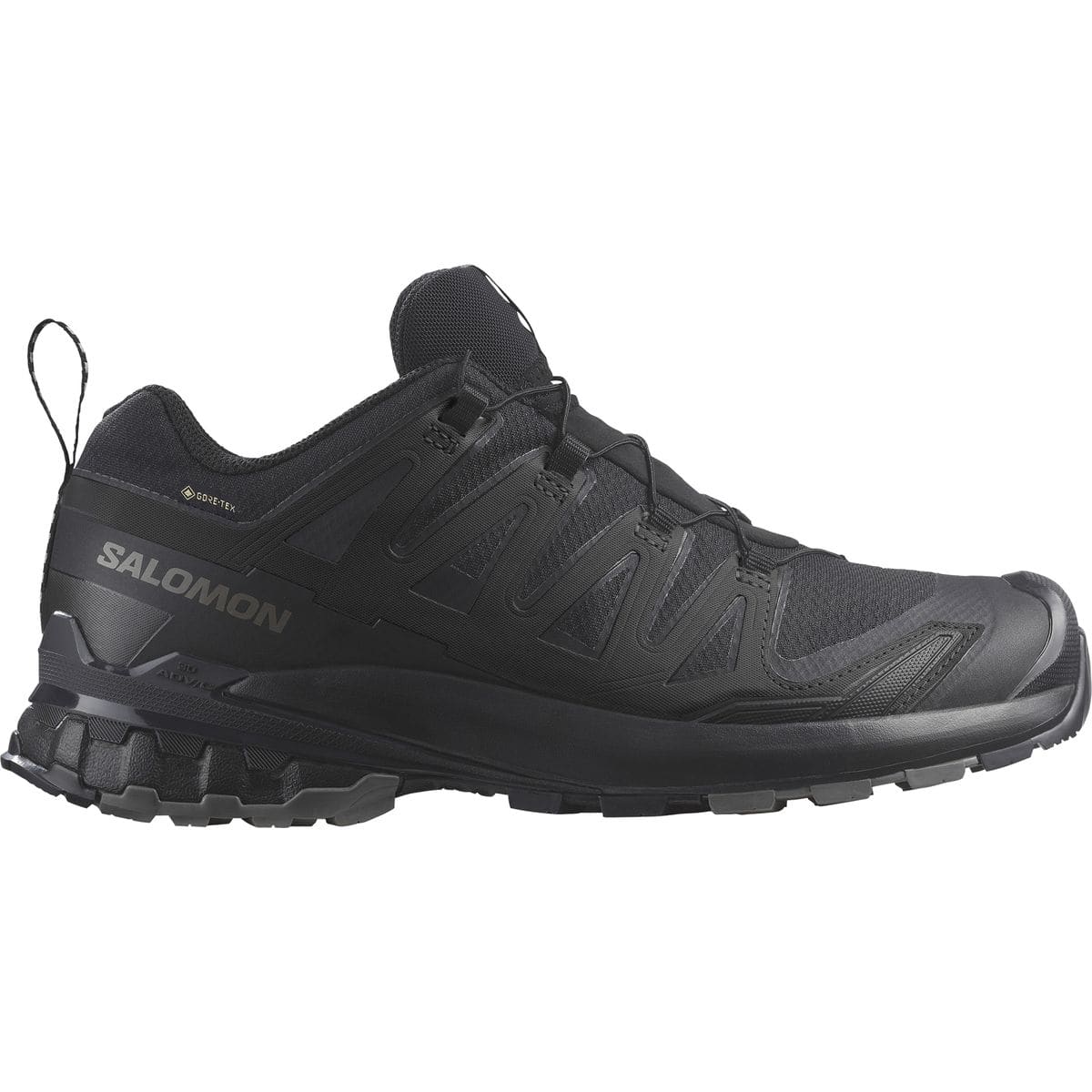 XA Pro 3D V9 GTX Herren Trailrunningschuhe, schwarz, Größe 40 40
