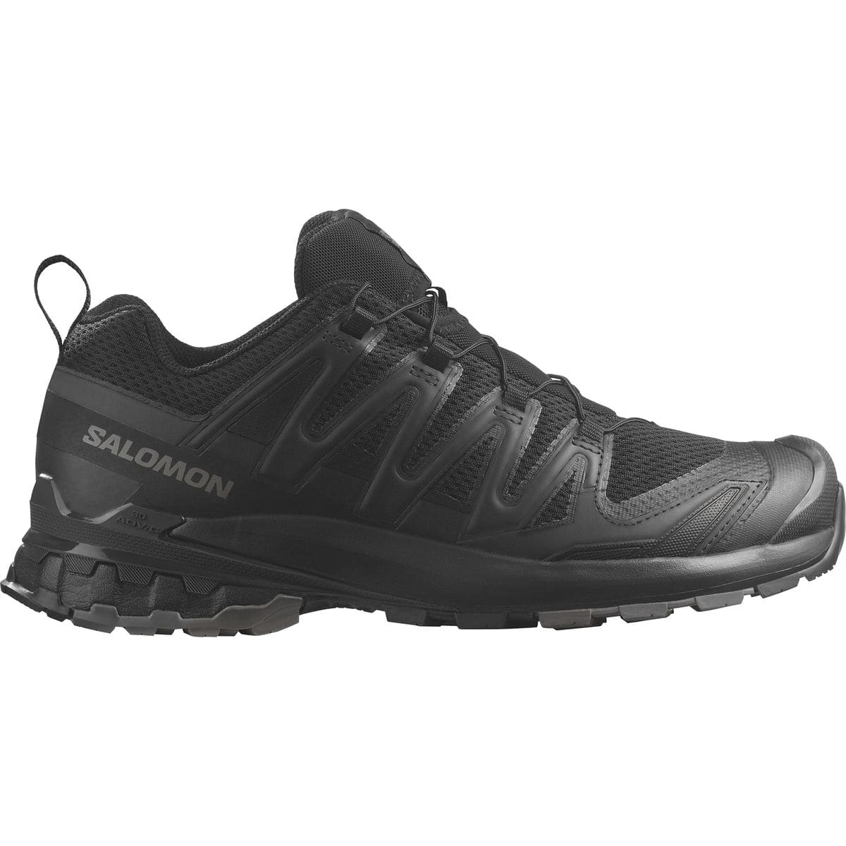 XA Pro 3D V9 Herren Trailrunningschuhe, schwarz, Größe 41 ⅓ 41 ⅓