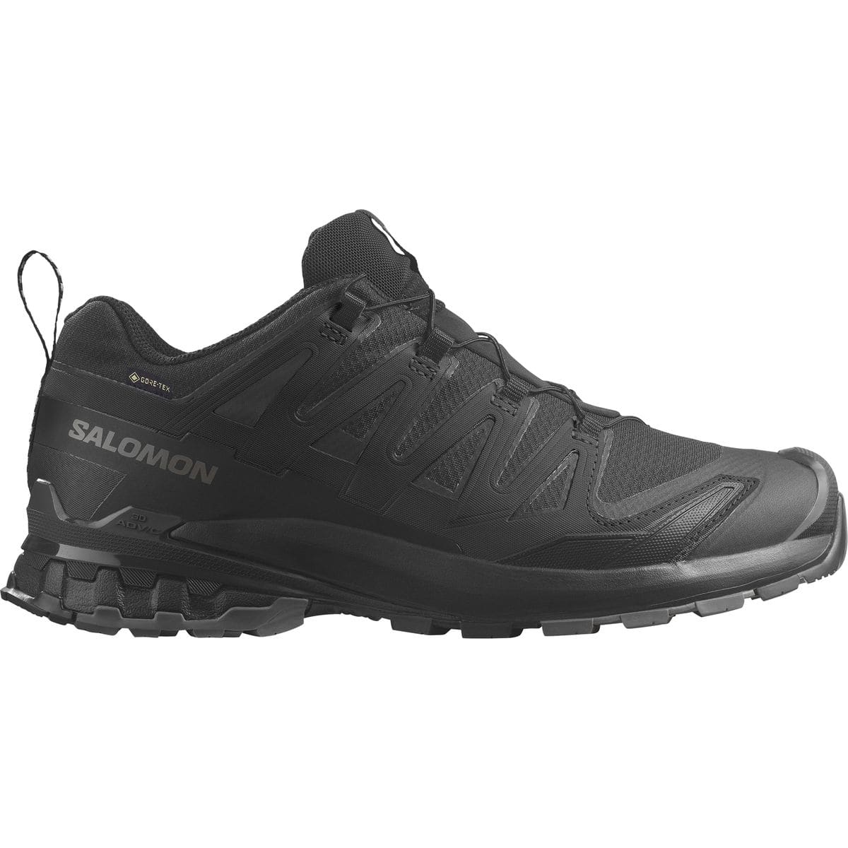 XA Pro 3D V9 Wide GTX Herren Trailrunningschuhe, schwarz, Größe 44 ⅔ 44 ⅔