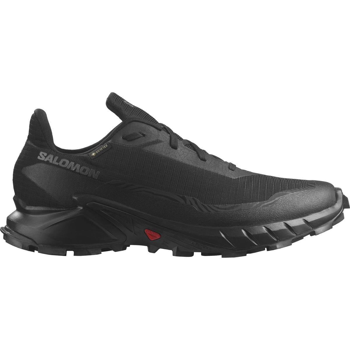 Alphacross 5 GTX Herren Trailrunningschuhe, schwarz, Größe 44 44