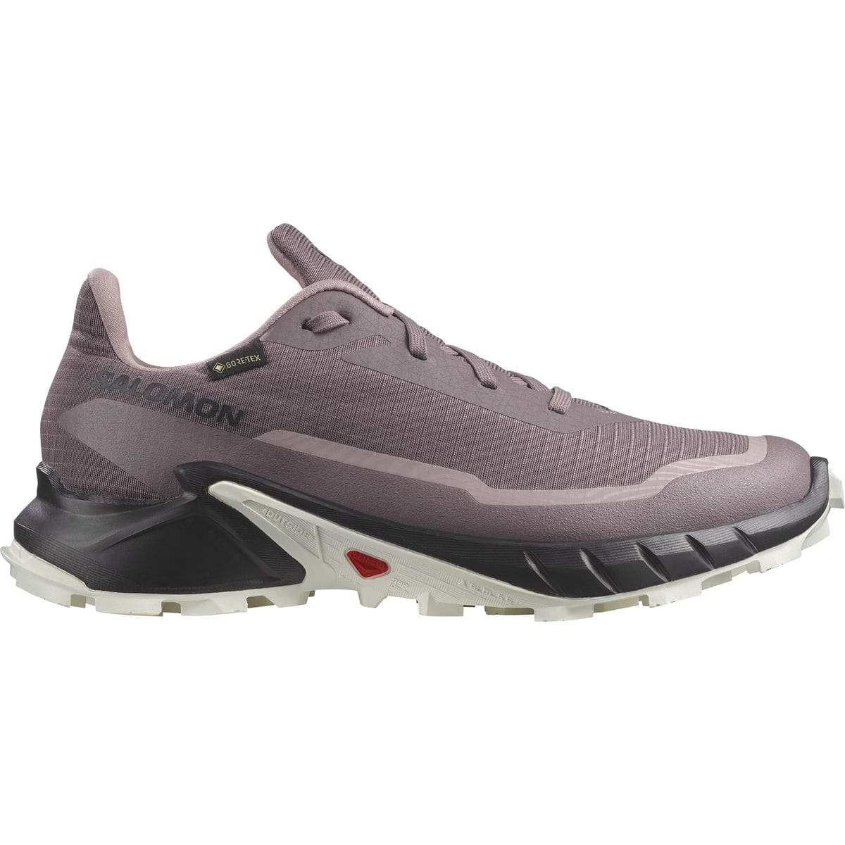 Alphacross 5 GTX Damen Trailrunningschuhe, lila, Größe 42 42