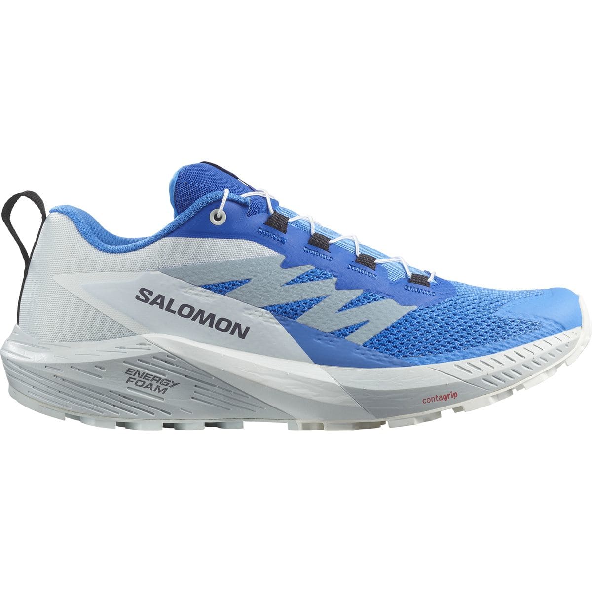 Sense Ride 5 Herren Trailrunningschuhe, hellblau, Größe 42 42