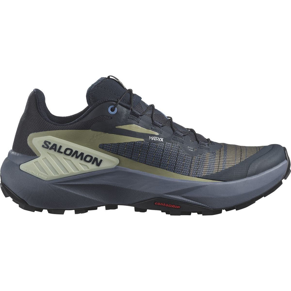 Genesis Damen Trailrunningschuhe, grau, Größe 42 ⅔ 42 ⅔