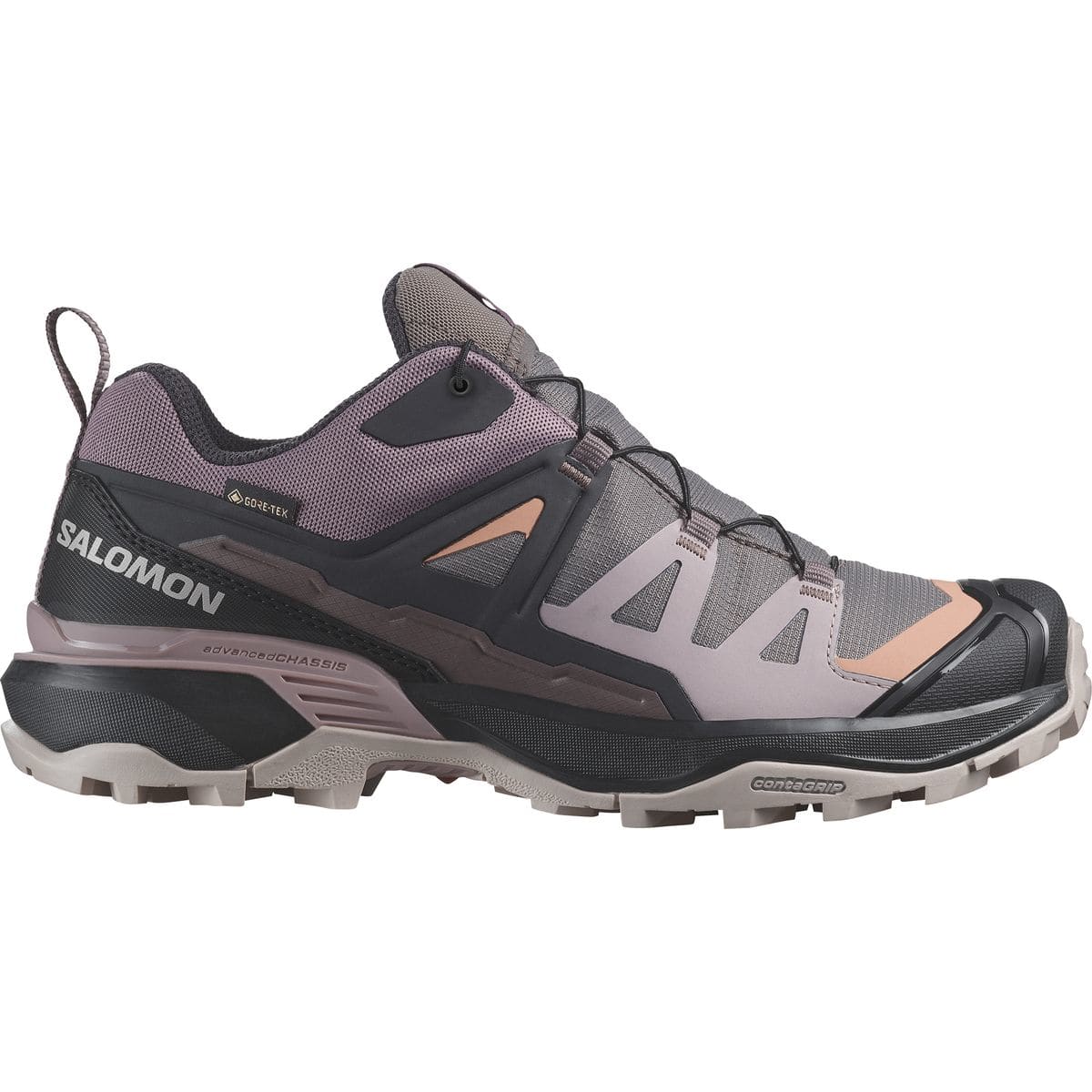X Ultra 360 GTX Damen Multifunktionsschuhe, lila, Größe 42 ⅔ 42 ⅔