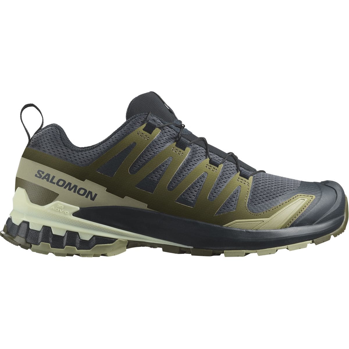 XA Pro 3D V9 Herren Trailrunningschuhe, grau, Größe 40 ⅔ 40 ⅔