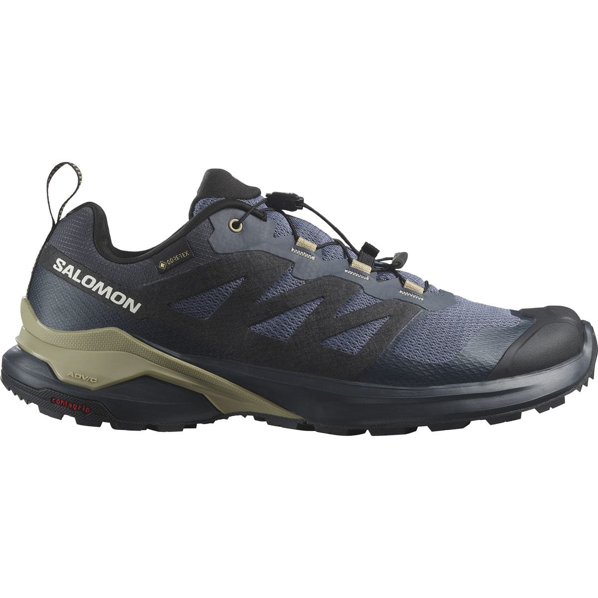 Salomon X-Adventure Gore-Tex Herren Trailrunningschuhe, , Größe 49 ⅓ 195751563505