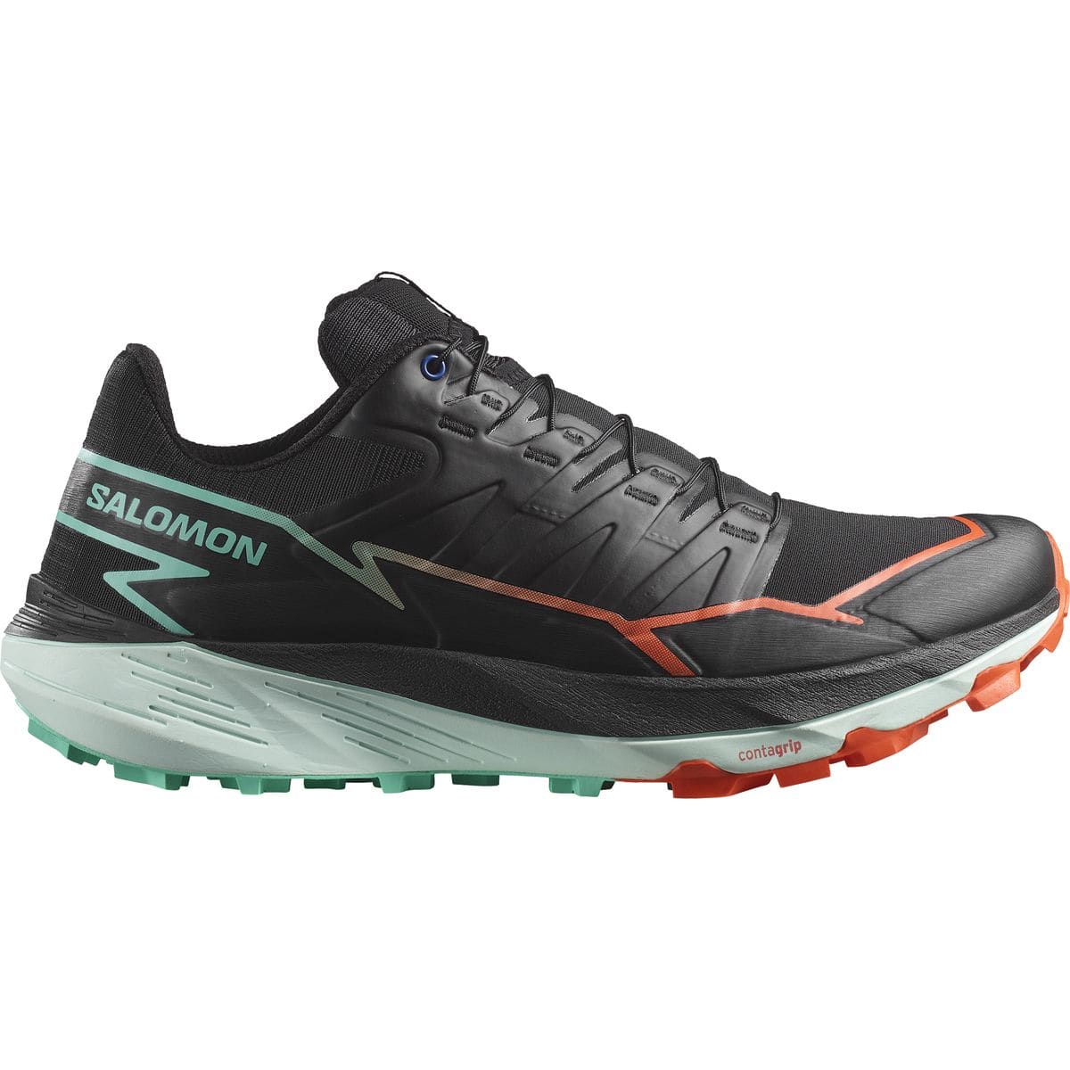Thundercross Herren Trailrunningschuhe, schwarz, Größe 45 ⅓ 45 ⅓