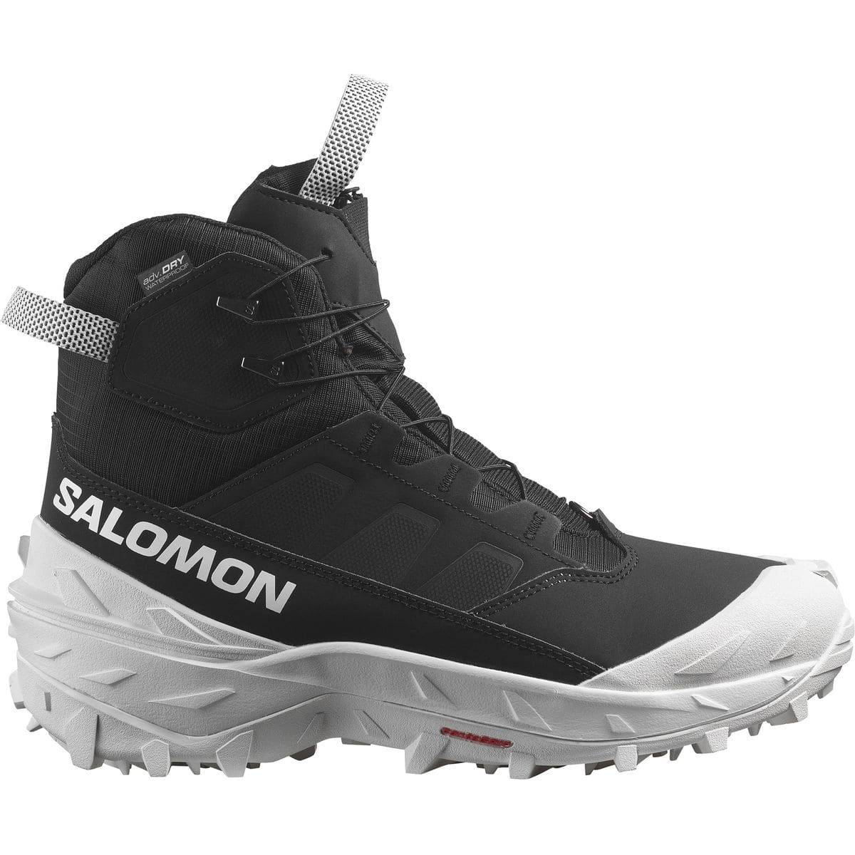 Crosstrak Powder Waterproof Herren Apres-Schuhe, schwarz, Größe 46 46