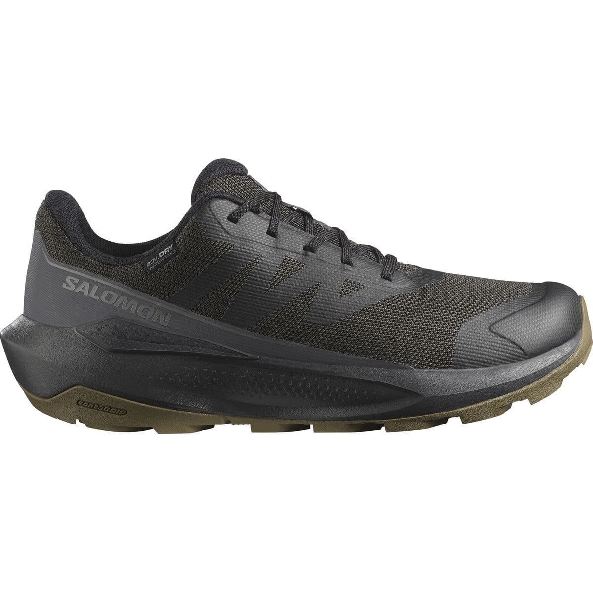 Elixir Tour Waterproof Herren Multifunktionsschuhe, schwarz, Größe 42 ⅔ 42 ⅔