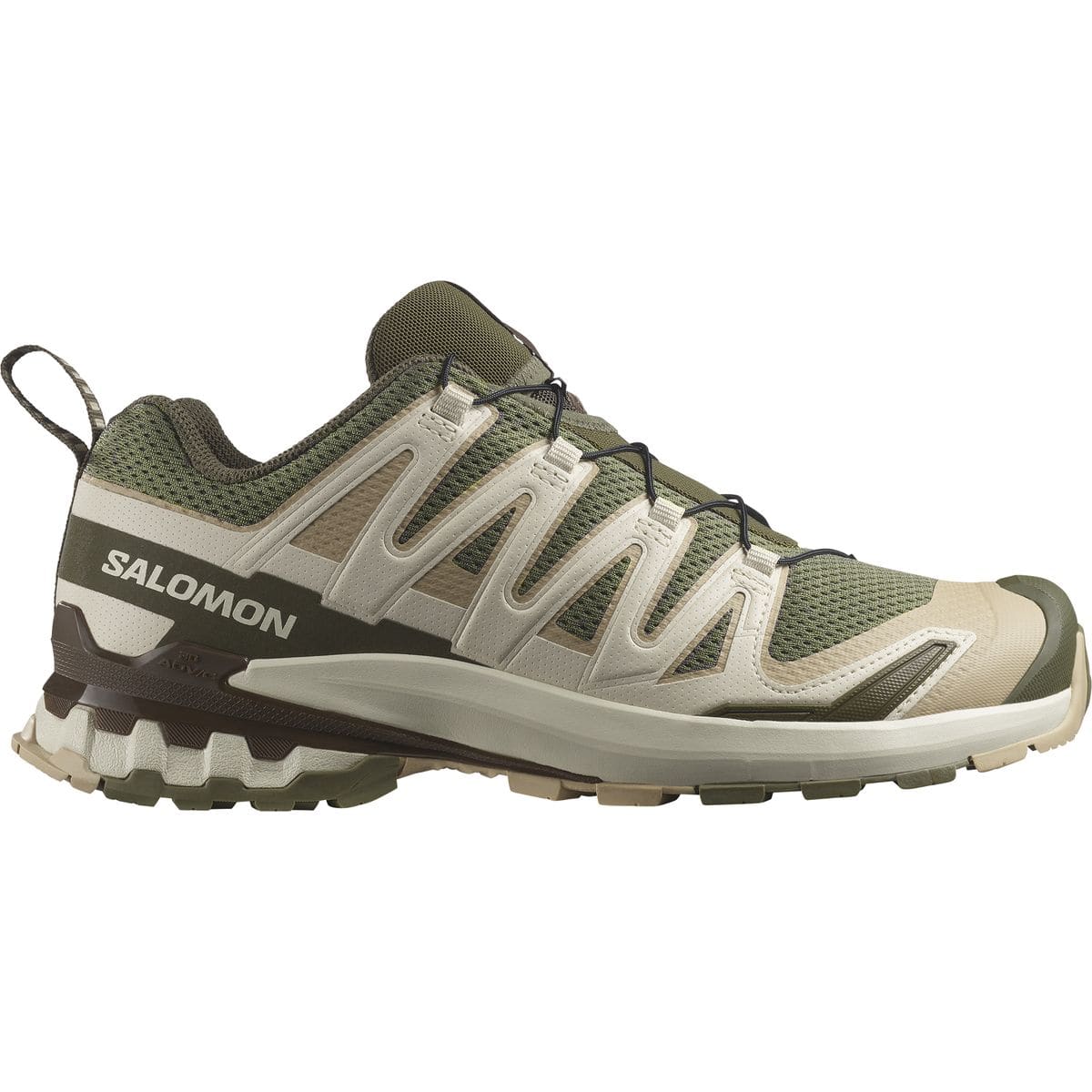 XA Pro 3D V9 Herren Trailrunningschuhe, grün, Größe 47 ⅓ 47 ⅓
