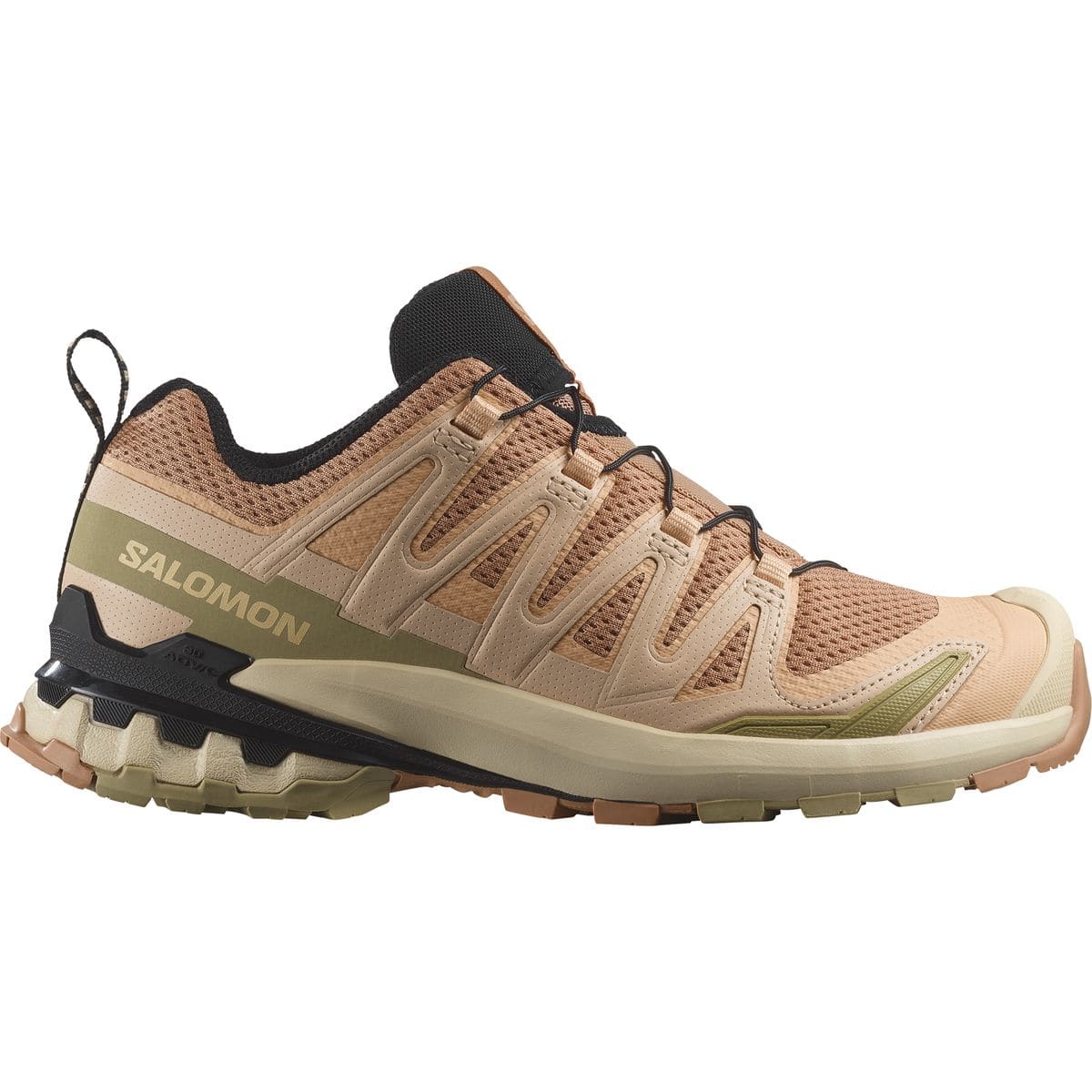 XA Pro 3D V9 Damen Trailrunningschuhe, rot, Größe 39 ⅓ 39 ⅓