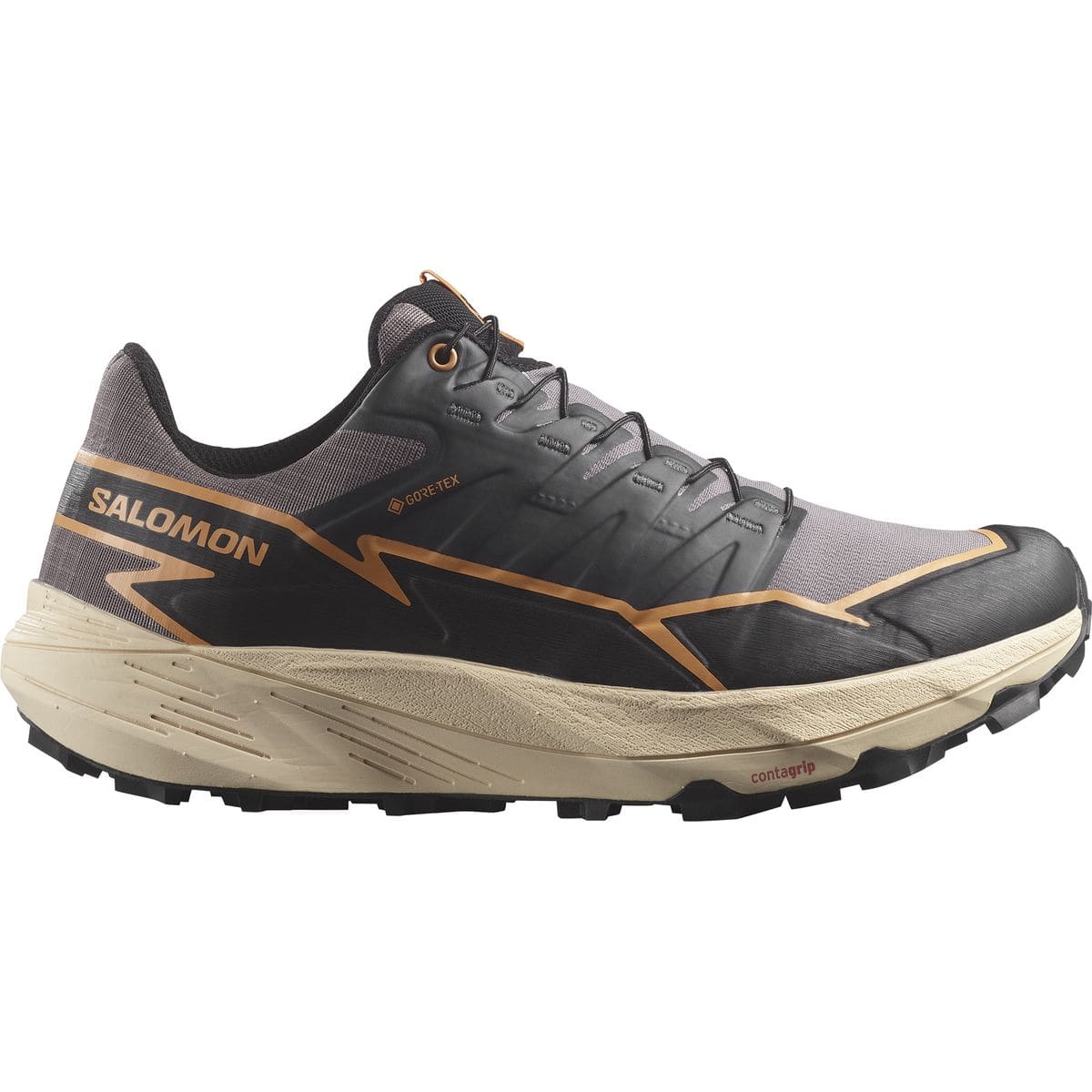 Thundercross GTX Damen Trailrunningschuhe, grau, Größe 37 ⅓ 37 ⅓