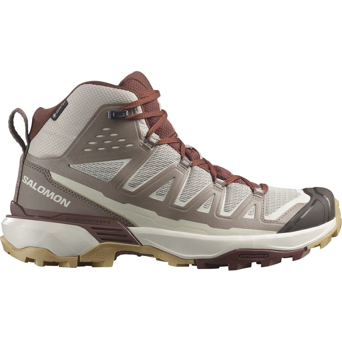 X Ultra 360 Edge Mid GTX Damen Trekkingstiefel, , Größe 42 ⅔ 42 ⅔
