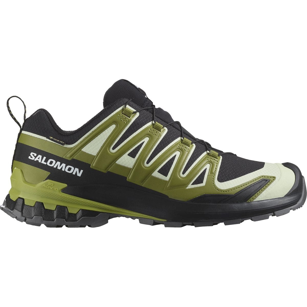 XA Pro 3D V9 GTX Herren Trailrunningschuhe, schwarz, Größe 41 ⅓ 41 ⅓