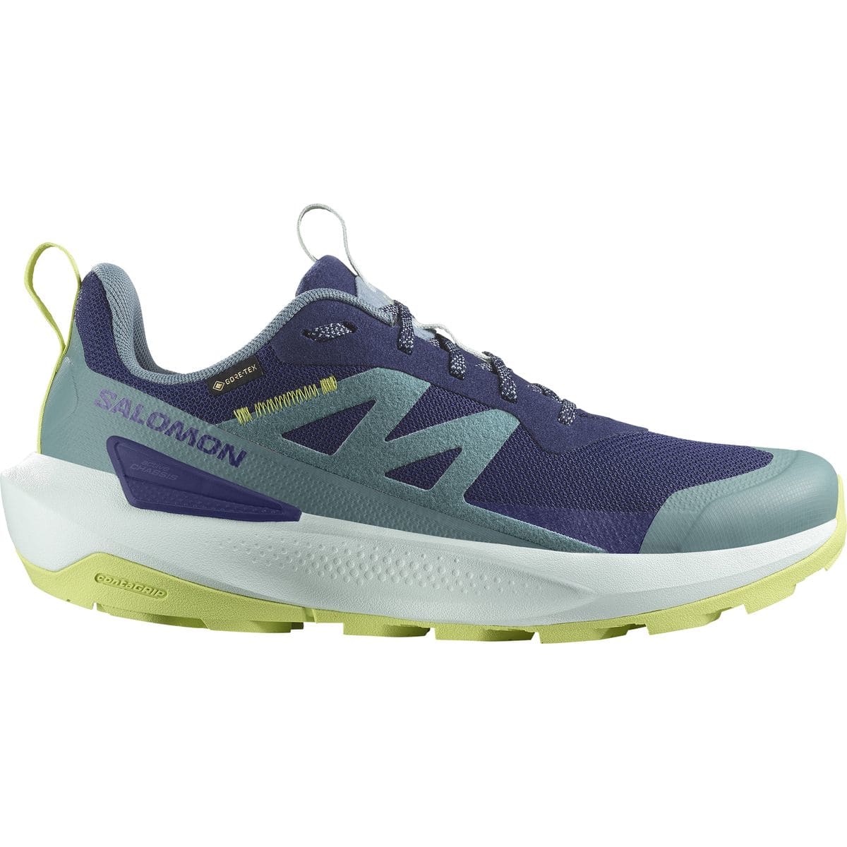 Elixir Activ GTX Herren Multifunktionsschuhe, blau, Größe 46 ⅔ 46 ⅔