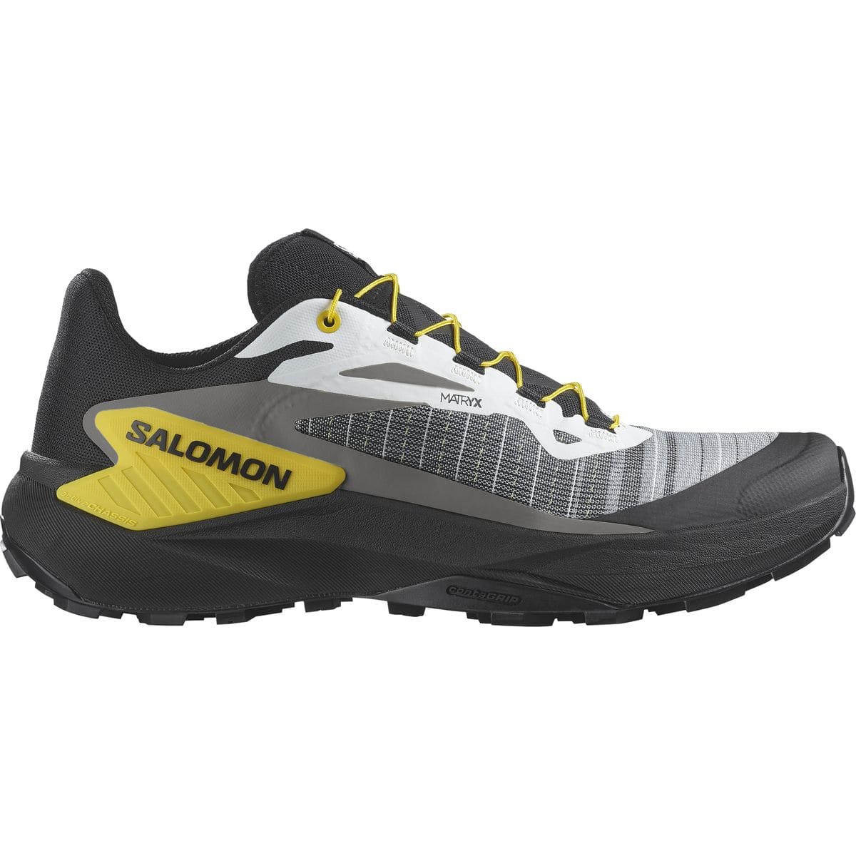 Genesis Herren Trailrunningschuhe, schwarz, Größe 44 44