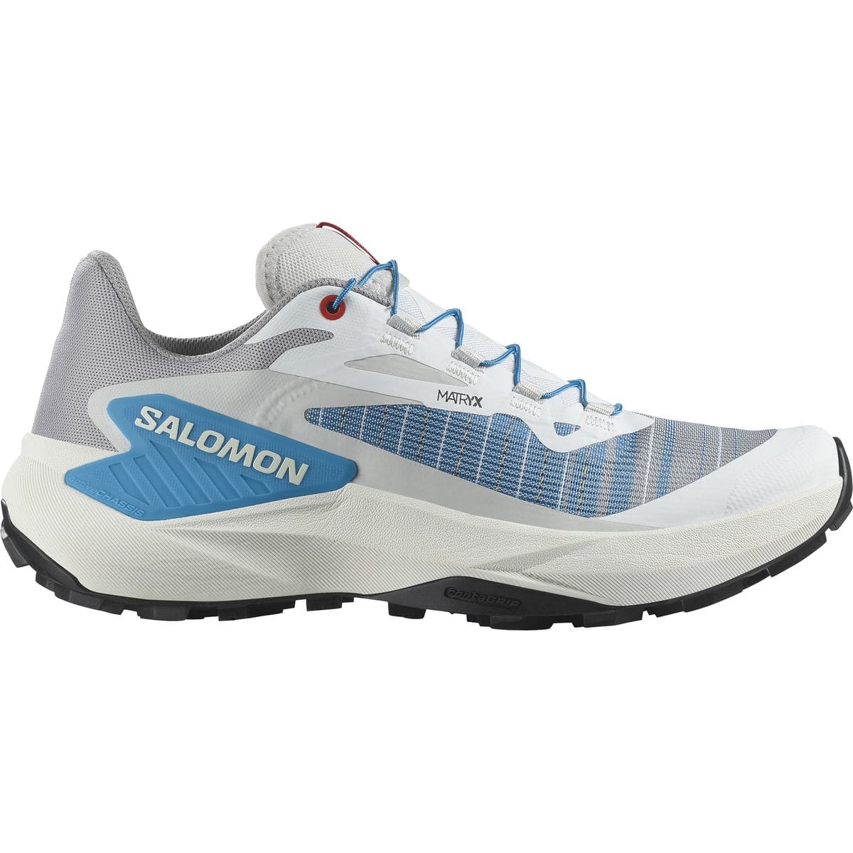 Genesis Damen Trailrunningschuhe, weiß, Größe 38 ⅔ 38 ⅔
