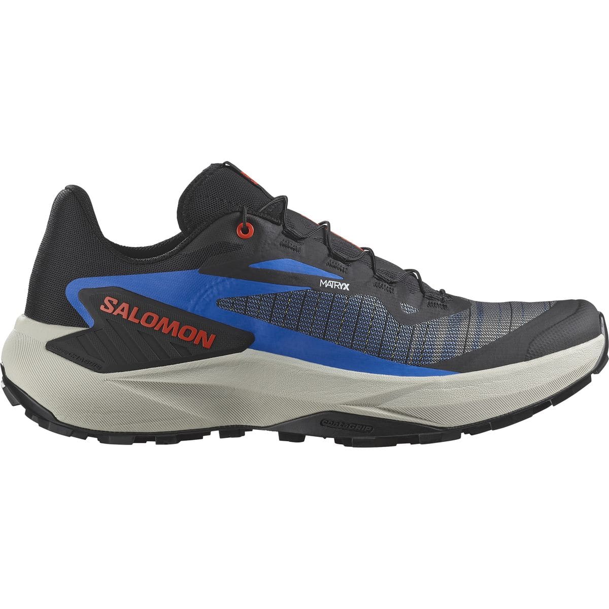 Genesis Herren Trailrunningschuhe, schwarz, Größe 44 44