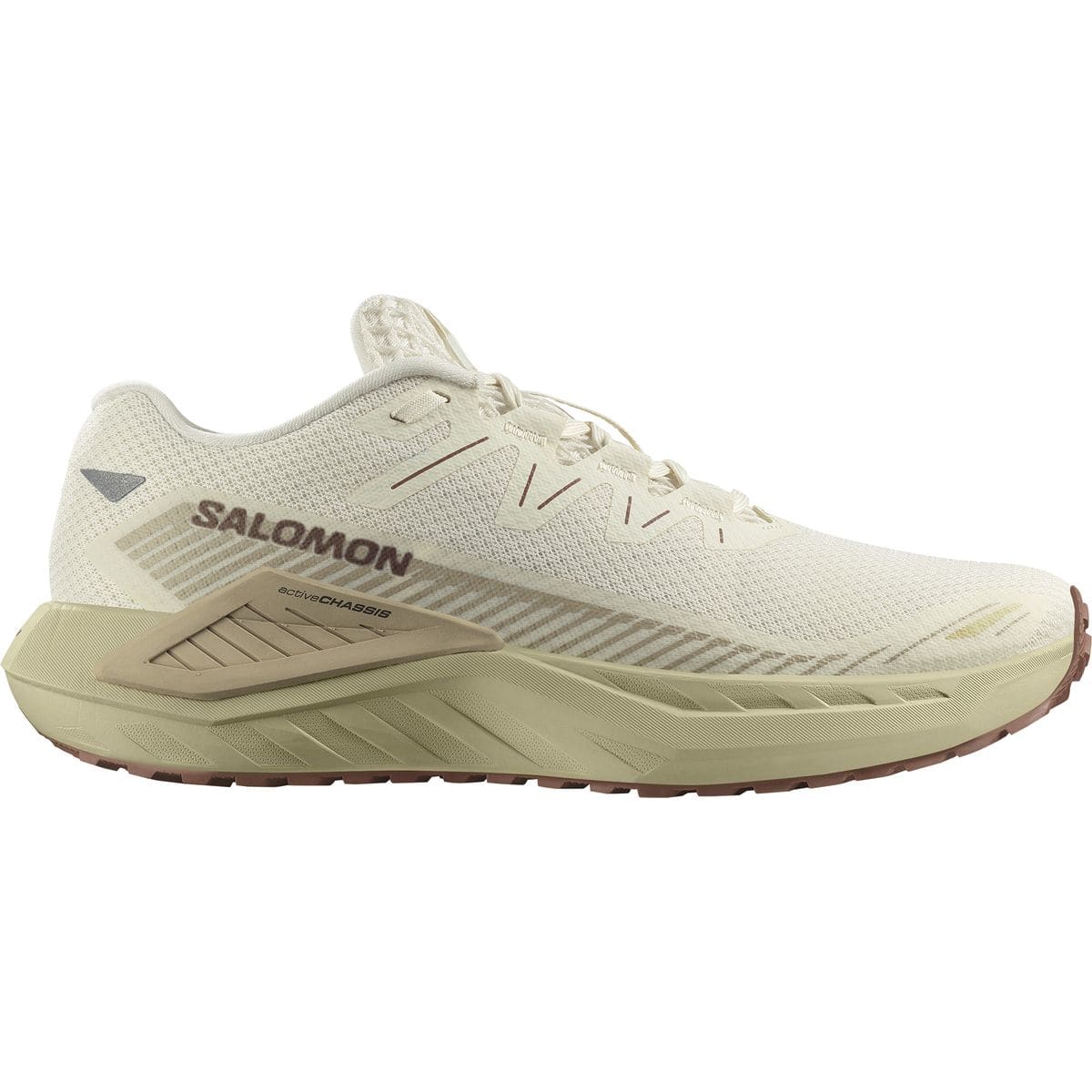 DRX Defy Grvl Herren Laufschuhe, weiß, Größe 40 ⅔ 40 ⅔