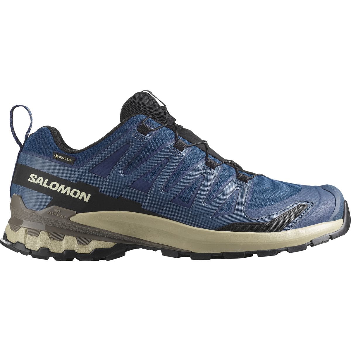 XA Pro 3D V9 GTX Herren Trailrunningschuhe, blau, Größe 41 ⅓ 41 ⅓