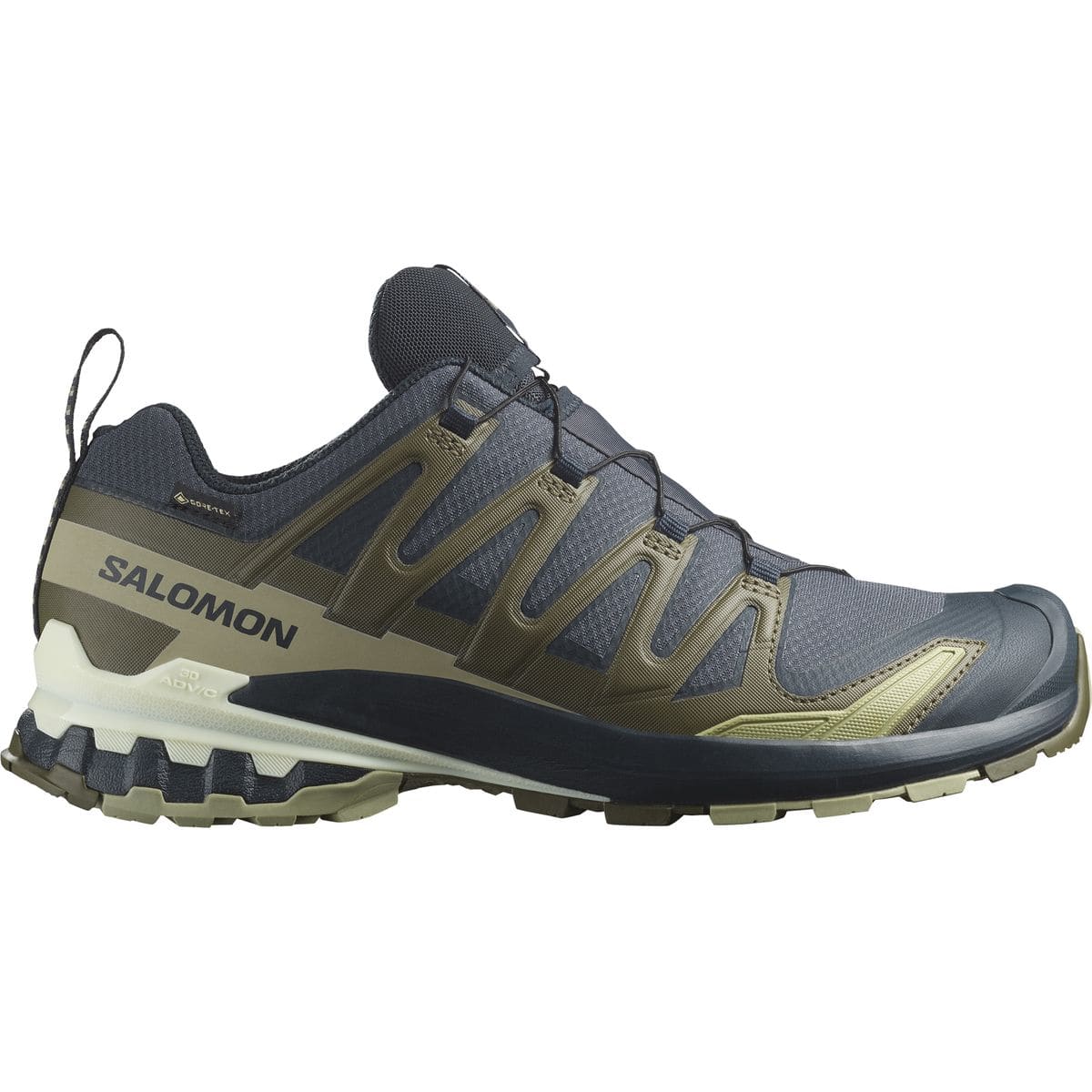 XA Pro 3D V9 GTX Herren Trailrunningschuhe, grau, Größe 46 46