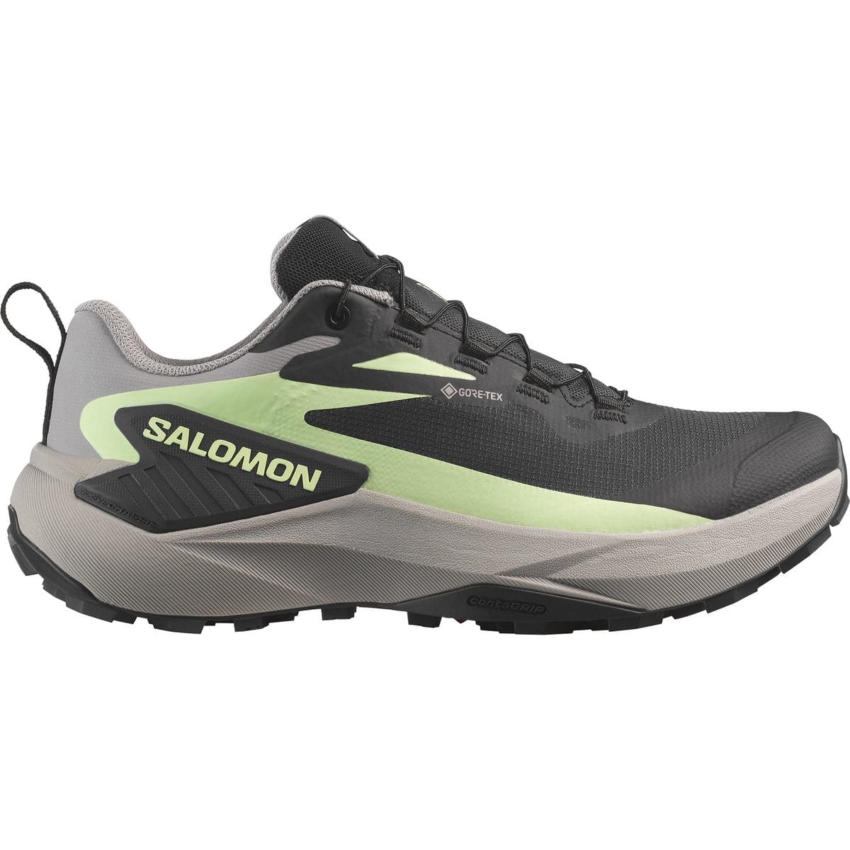 Genesis GTX Damen Trailrunningschuhe, schwarz, Größe 39 ⅓ 39 ⅓