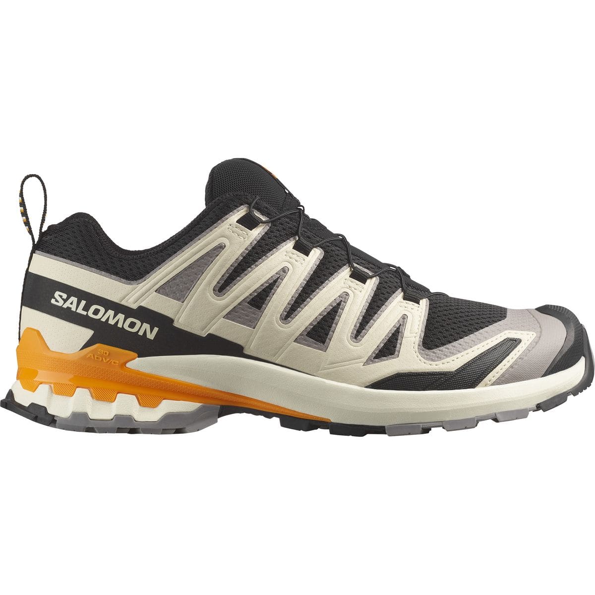 XA Pro 3D V9 Herren Trailrunningschuhe, schwarz, Größe 46 ⅔ 46 ⅔
