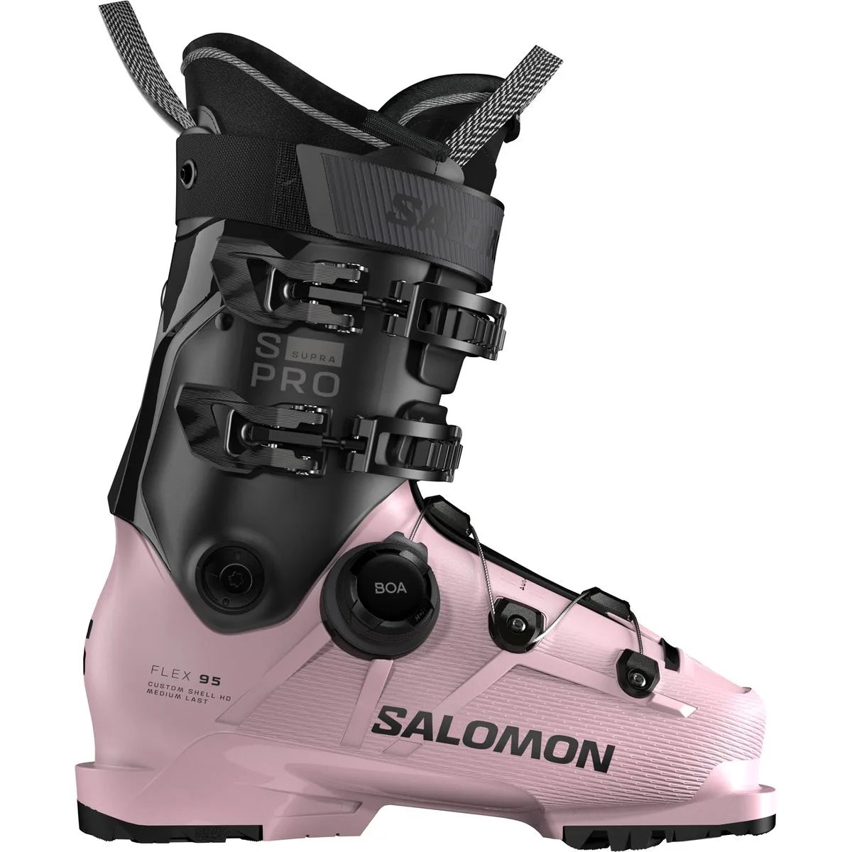 S/Pro Supra BOA 95 Damen Pistenschuhe, rosa 245
