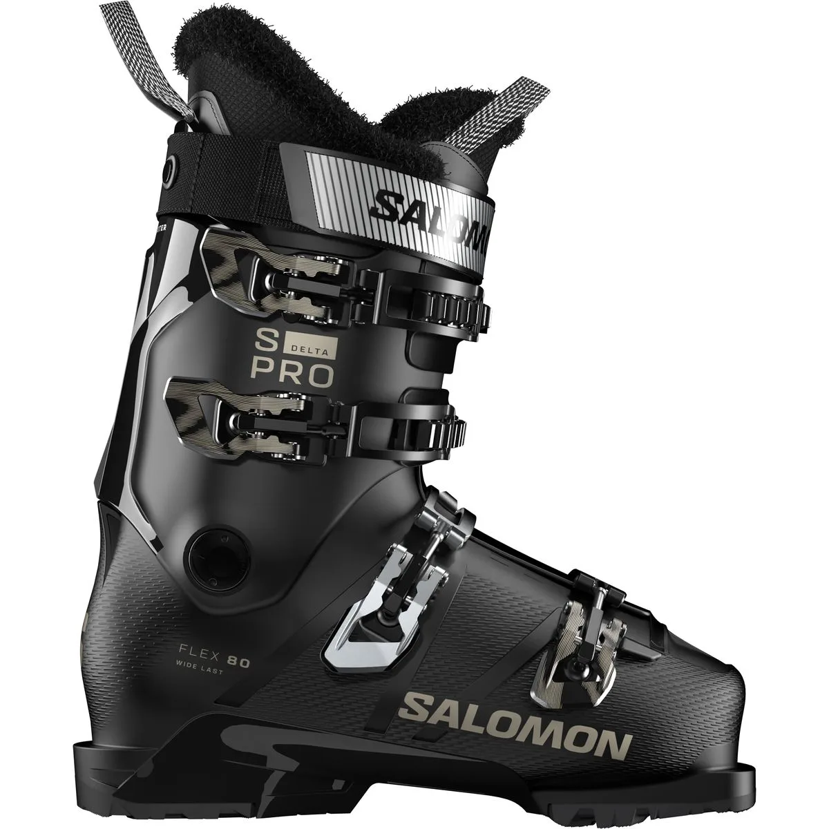 S/Pro Delta 80 Damen All-Mountain Schuhe, schwarz 235
